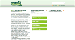 Desktop Screenshot of marchadamaconha.net